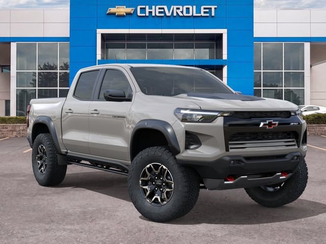 New 2026 Chevrolet Colorado ZR2 w/ Technology Package AWD/4WD image 7