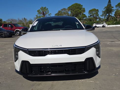 New 2025 Kia K4 GT-Line w/ GT-Line Premium Package FWD image 3