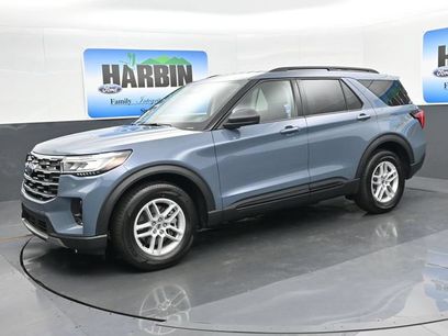 New 2026 Ford Explorer Active w/ Active Comfort Package