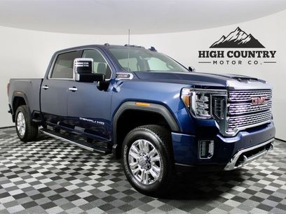 Used 2020 GMC Sierra 2500 Denali