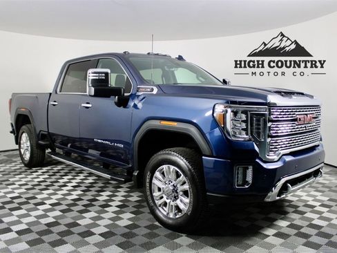 Used 2020 GMC Sierra 2500 Denali image 1