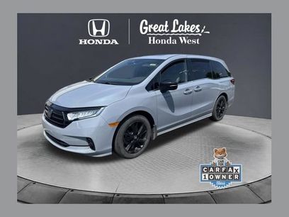 Used 2024 Honda Odyssey Sport