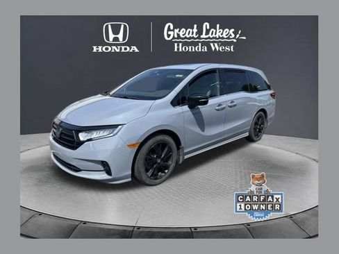 Used 2024 Honda Odyssey Sport image 1