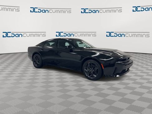 New 2026 Dodge Charger R/T w/ Blacktop Package AWD/4WD image 2