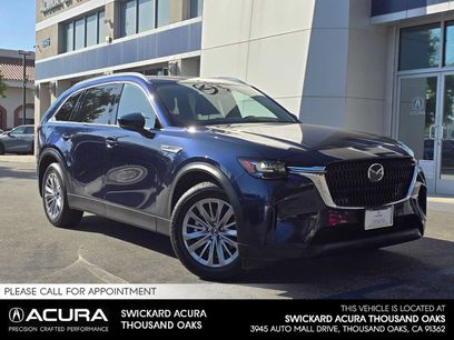 Used 2024 MAZDA CX-90 Plug-In Hybrid w/ Preferred
