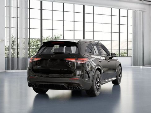 New 2026 Mercedes-Benz GLC 43 AMG 4MATIC image 23