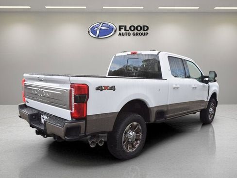 New 2026 Ford F250 King Ranch w/ Snow Plow Prep Package image 2
