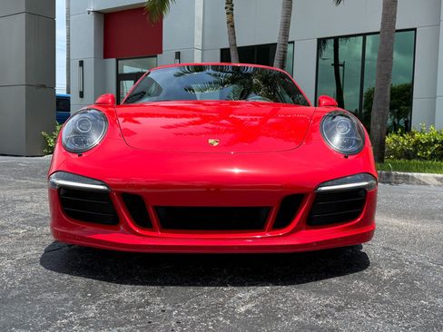 Used 2015 Porsche 911 Carrera GTS RWD image 8