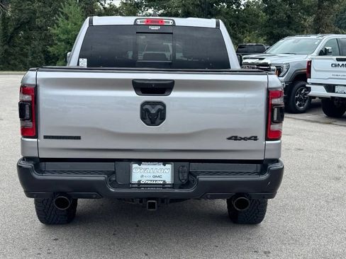 Used 2021 RAM 1500 Big Horn w/ Built-to-serve Edition AWD/4WD image 3