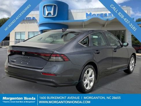 New 2025 Honda Accord LX image 7