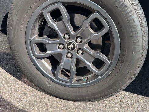 Used 2021 Ford Bronco Sport Big Bend image 9