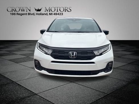 New 2026 Honda Odyssey Sport-L image 2