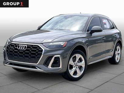 Used 2023 Audi Q5 2.0T Premium Plus