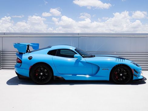 Used 2017 Dodge Viper GTC w/ ACR Package RWD image 26