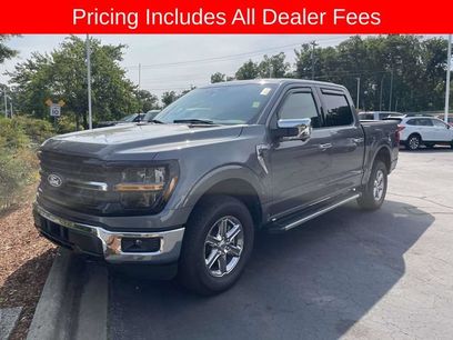 Used 2024 Ford F150 XLT w/ Equipment Group 302A MID