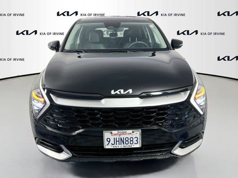Certified 2024 Kia Sportage EX FWD image 2