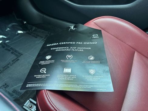 Certified 2024 MAZDA MAZDA3 s AWD/4WD image 24