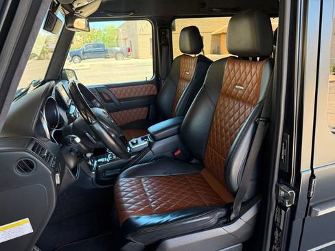 Used 2013 Mercedes-Benz G 63 AMG 4MATIC image 27