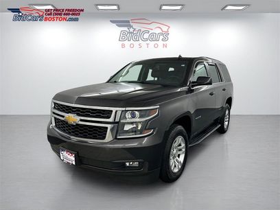 Used 2015 Chevrolet Tahoe LT