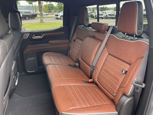 New 2026 GMC Sierra 1500 Denali Ultimate AWD/4WD image 26