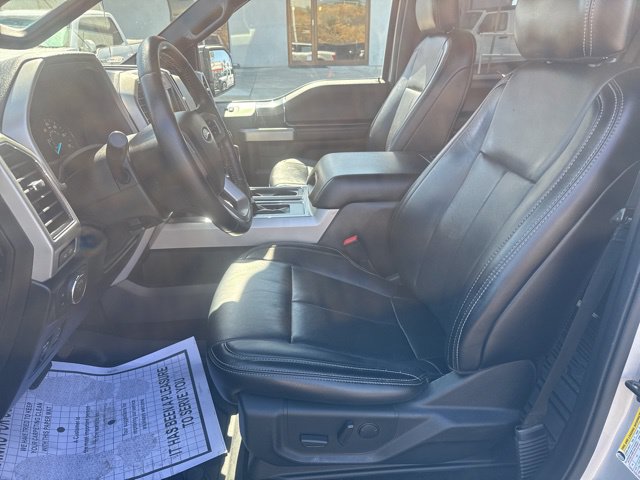 Used 2019 Ford F150 Lariat AWD/4WD image 24
