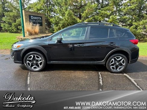 Used 2023 Subaru Crosstrek 2.0i AWD/4WD image 1