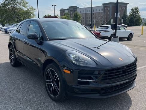 Used 2021 Porsche Macan AWD/4WD image 3
