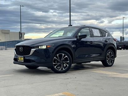 Used 2023 MAZDA CX-5 AWD 2.5 S w/ Premium Package