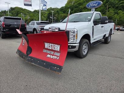 New 2026 Ford F250 XL w/ XL Chrome Package