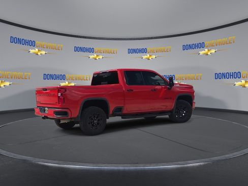 Used 2022 Chevrolet Silverado 2500 LTZ w/ LTZ Plus Package AWD/4WD image 5