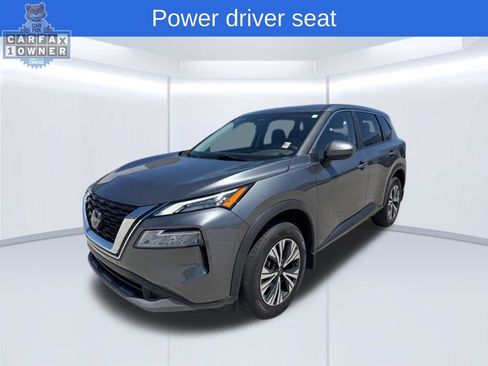 Used 2023 Nissan Rogue SV AWD/4WD image 6