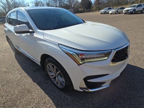 Used 2019 Acura RDX w/ Technology Package image 7