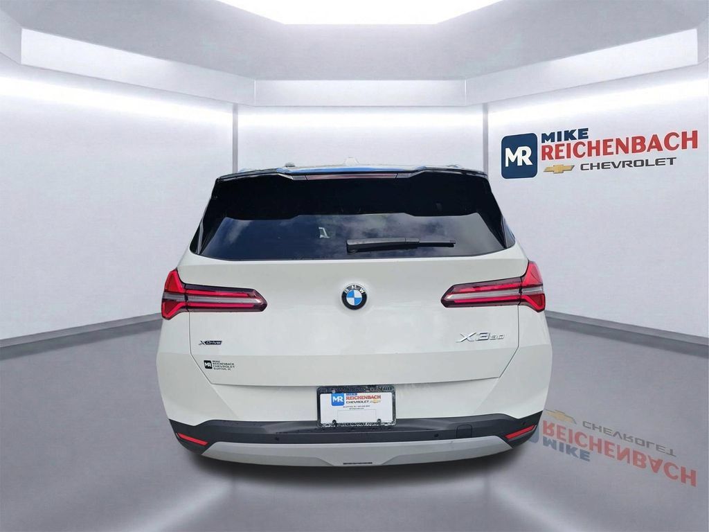 Used 2026 BMW X3 xDrive30i AWD/4WD image 5