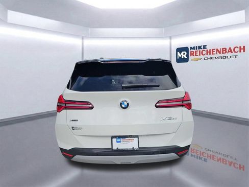 Used 2026 BMW X3 xDrive30i AWD/4WD image 5