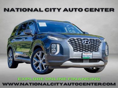 Used 2020 Hyundai Palisade SEL w/ Convenience Package