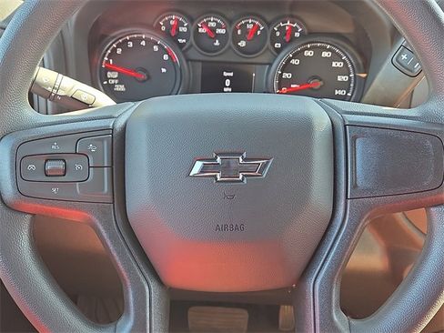 New 2026 Chevrolet Silverado 1500 Custom Trail Boss image 12