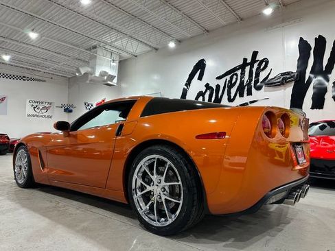 Used 2008 Chevrolet Corvette Coupe w/ Preferred Equipment Group RWD image 4