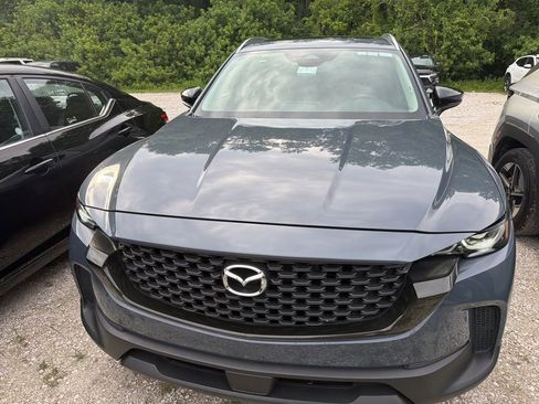 Used 2025 MAZDA CX-50 AWD 2.5 S w/ Premium Package image 4