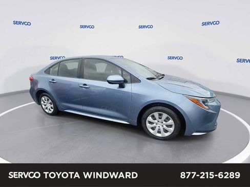 Used 2023 Toyota Corolla LE image 1