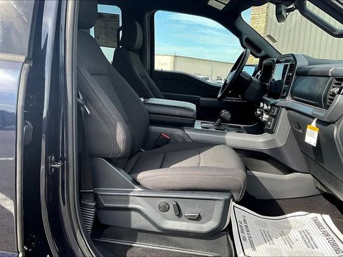 Used 2025 Ford F150 XLT w/ Equipment Group 302A MID AWD/4WD image 7