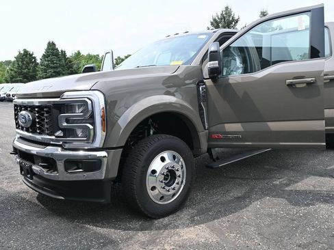 New 2026 Ford F450 Lariat w/ Lariat Ultimate Package AWD/4WD image 47