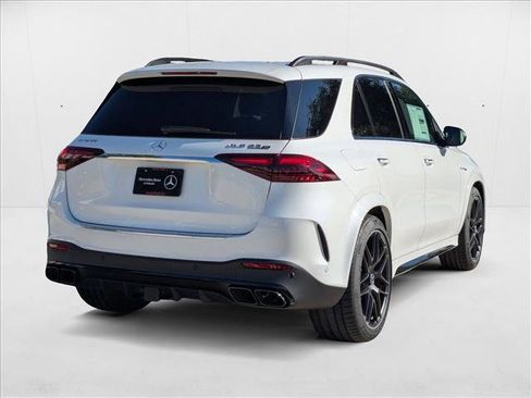 New 2026 Mercedes-Benz GLE 63 AMG S image 2