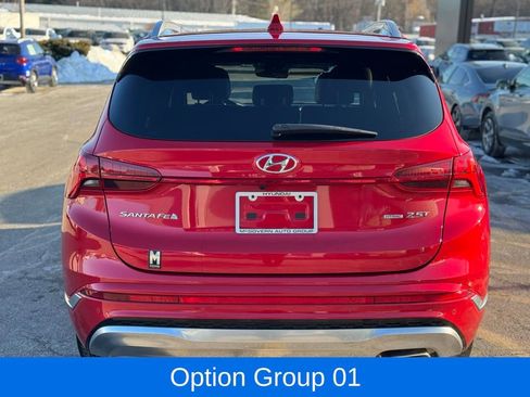 Used 2023 Hyundai Santa Fe Calligraphy w/ Cargo Package image 5