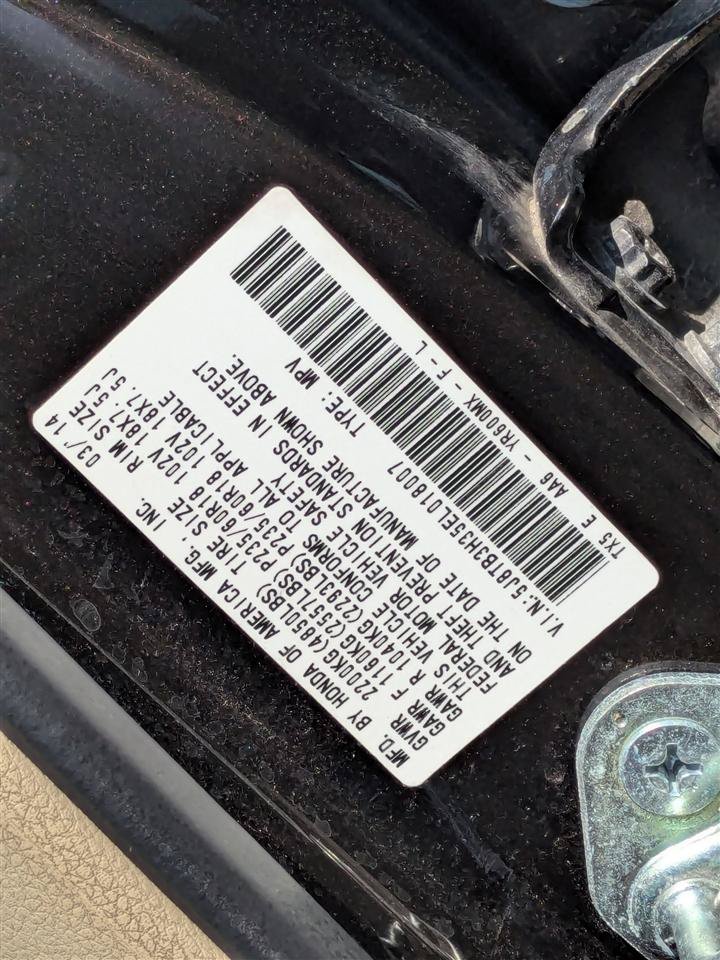 Used 2014 Acura RDX FWD image 32