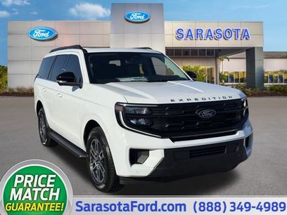 New 2025 Ford Expedition Active