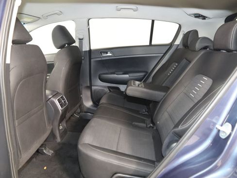 Used 2020 Kia Sportage LX w/ LX Popular Package AWD/4WD image 41