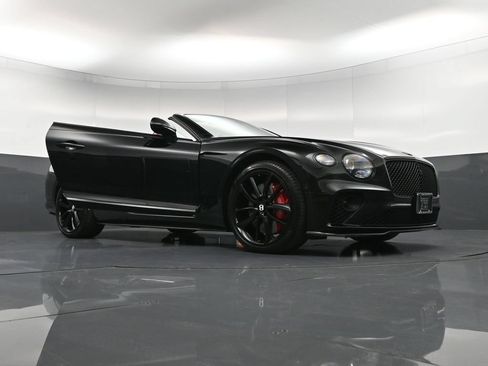 Certified 2022 Bentley Continental GT AWD/4WD image 41