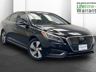 Used 2016 Hyundai Sonata Limited w/ Option Group 02