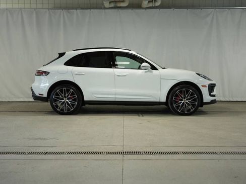 New 2026 Porsche Macan S image 8