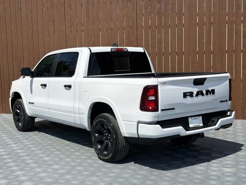 Used 2025 RAM 1500 Big Horn image 16